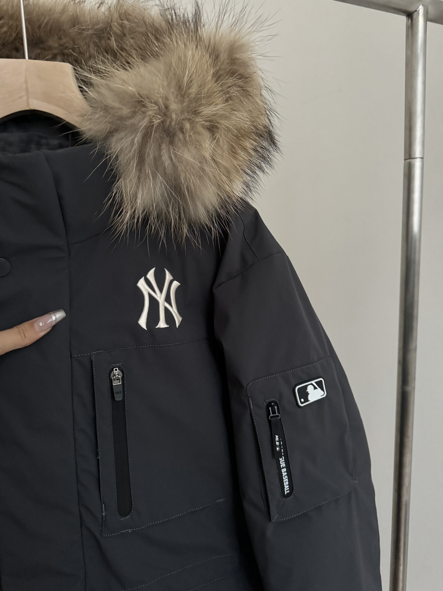 MLB down jacket 2024122704
