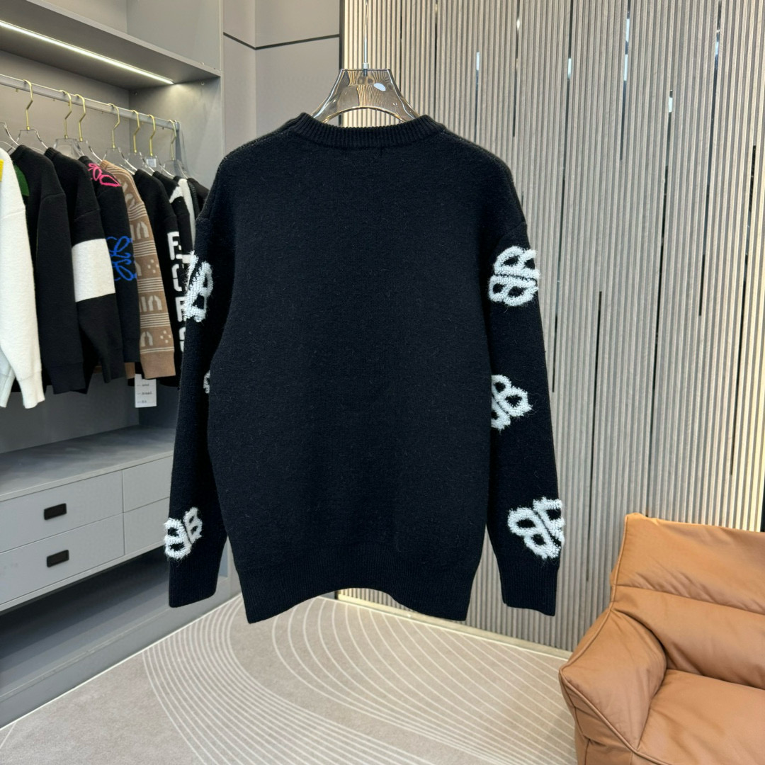 Balenciaga Sweater 2024122801