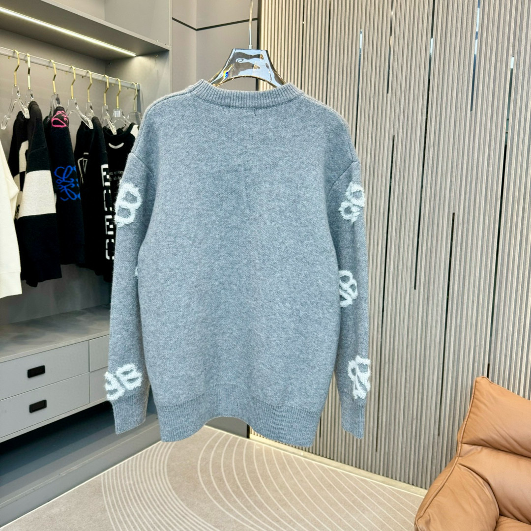 Balenciaga Sweater 2024122801