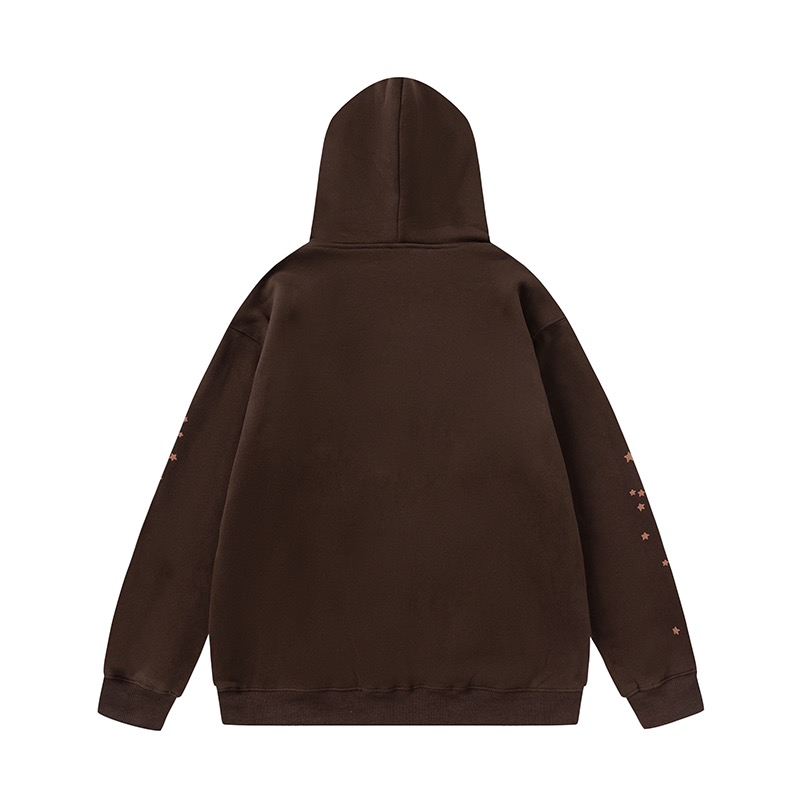 Travis Scott Cactus Jack x Sp5der Hoodie