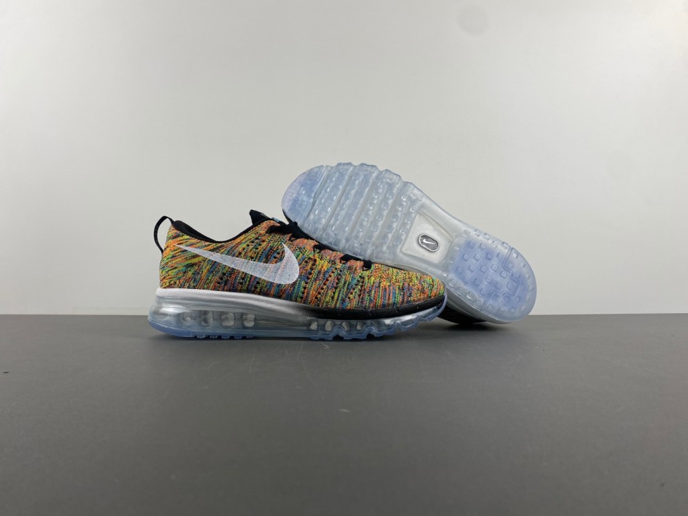 Nike Air Max 2015 Flyknit Multicolor 620469-004