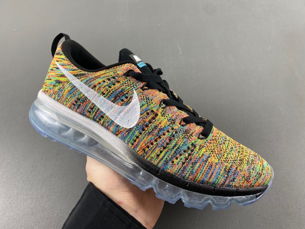 Nike Air Max 2015 Flyknit Multicolor 620469-004