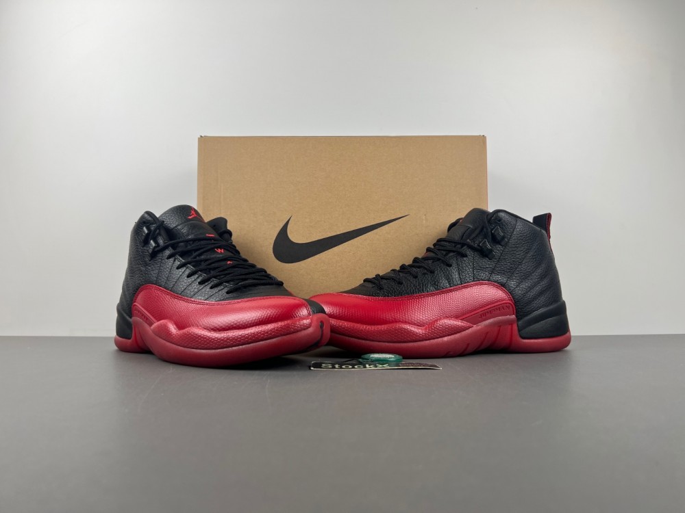 Air Jordan 12 Retro “Flu Game” CT8013-002
