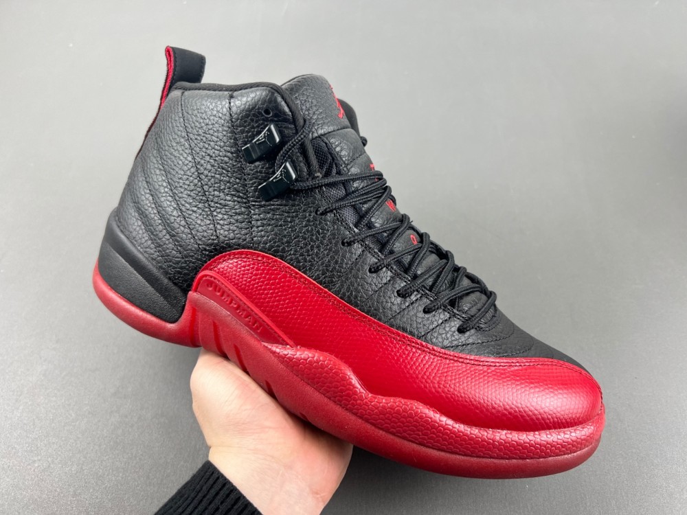 Air Jordan 12 Retro “Flu Game” CT8013-002