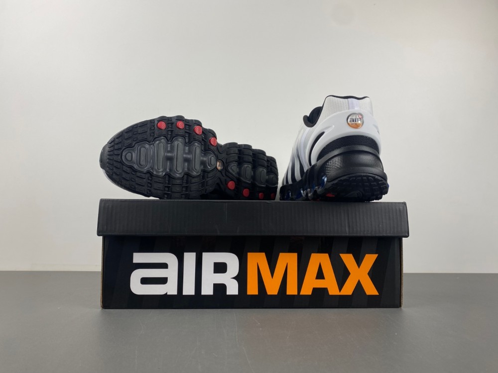 Nike Air Max Dn8 White Black FQ7860-100