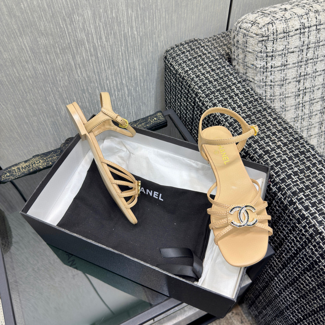 Channe1 sandals AZ240031274