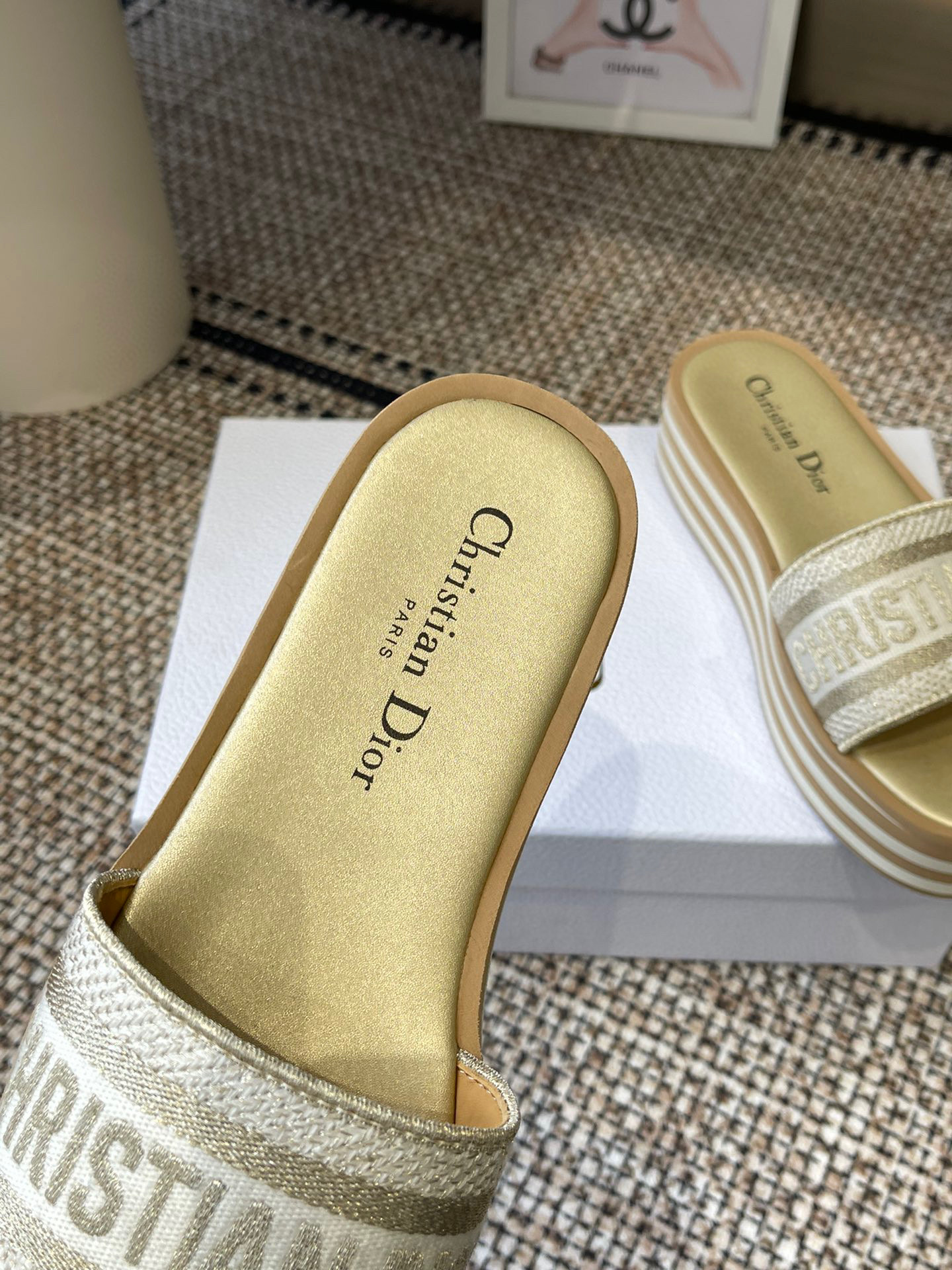 Christian Dioorr sandal AZ2500312654