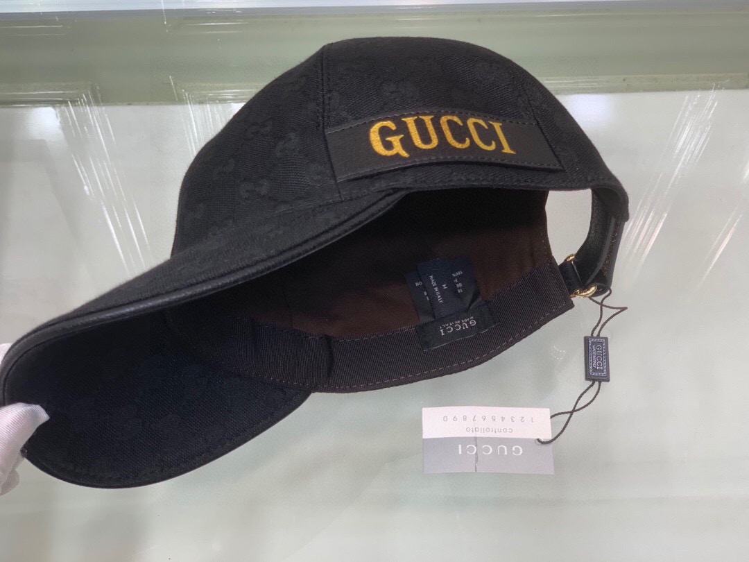 Gucci baseball hat 01