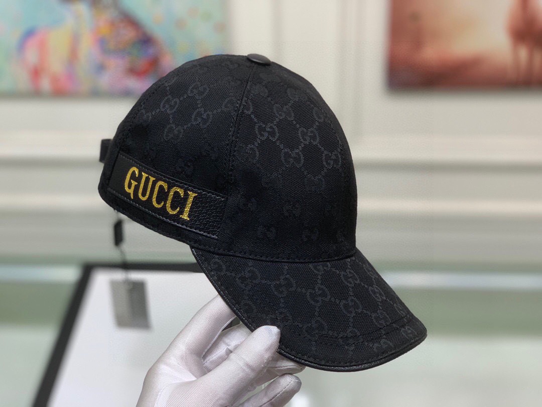 Gucci baseball hat 01
