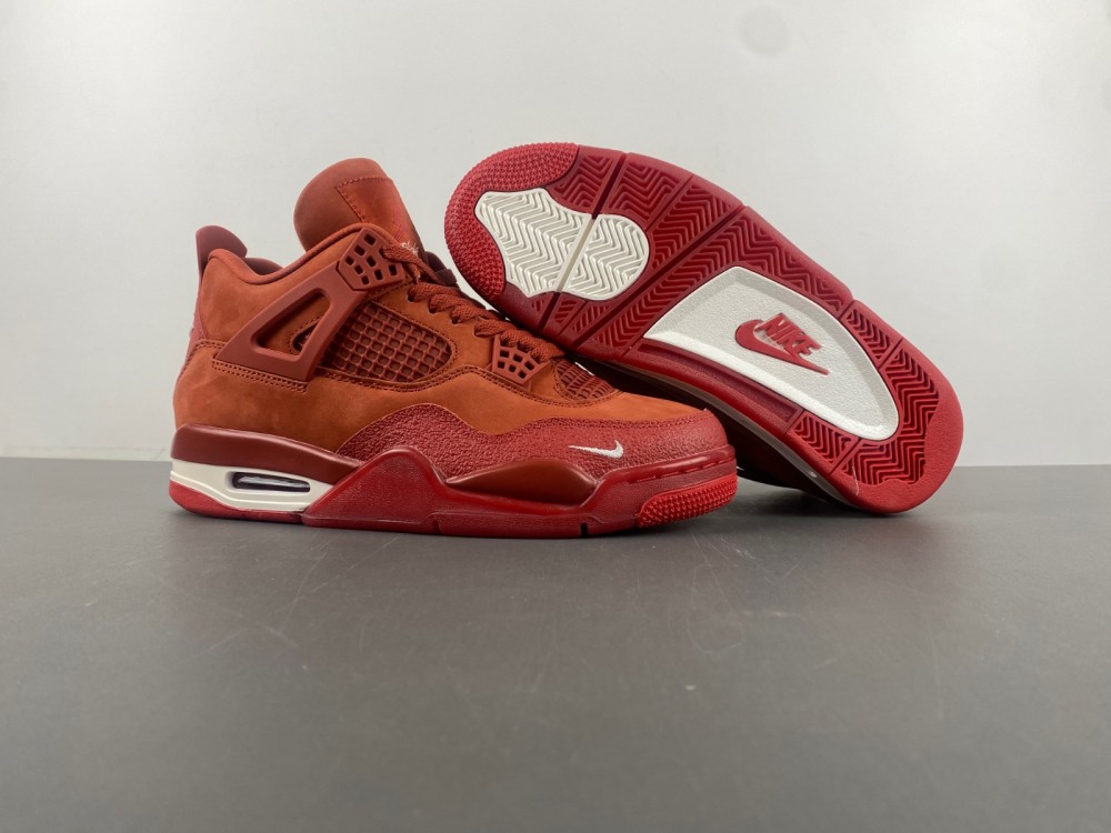 Air Jordan 4 Retro “Brick by Brick” HF4340-800