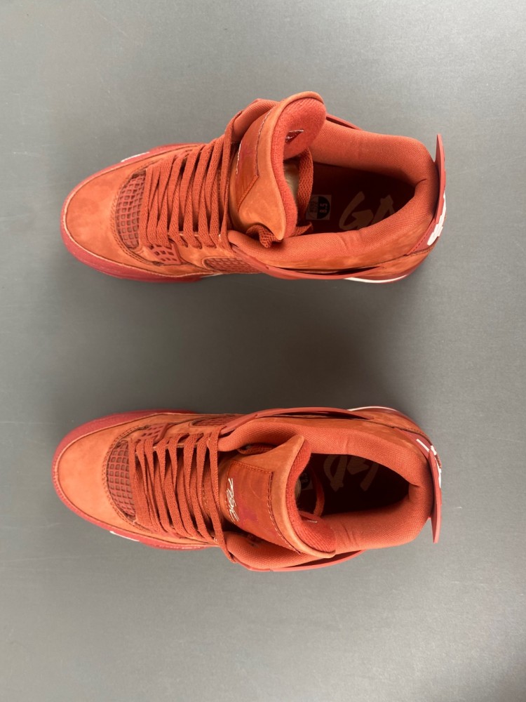 Air Jordan 4 Retro “Brick by Brick” HF4340-800