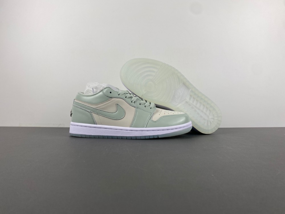 Air Jordan 1 Low green HF4078-100