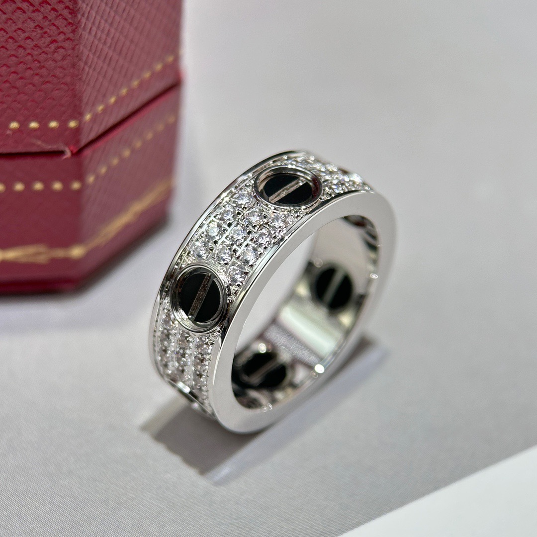 Cartier ring 56789