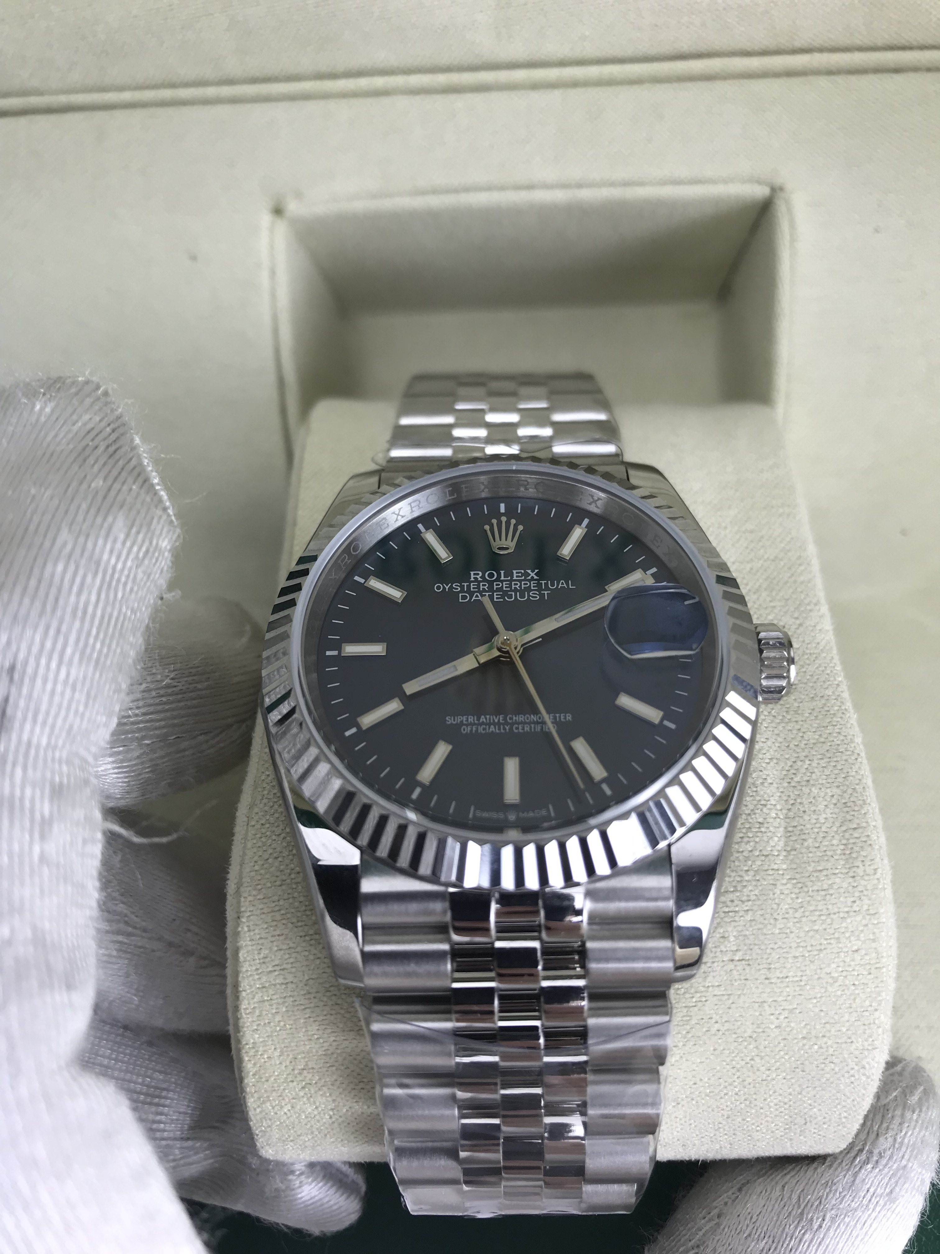 RLX datejust Watch 36mm