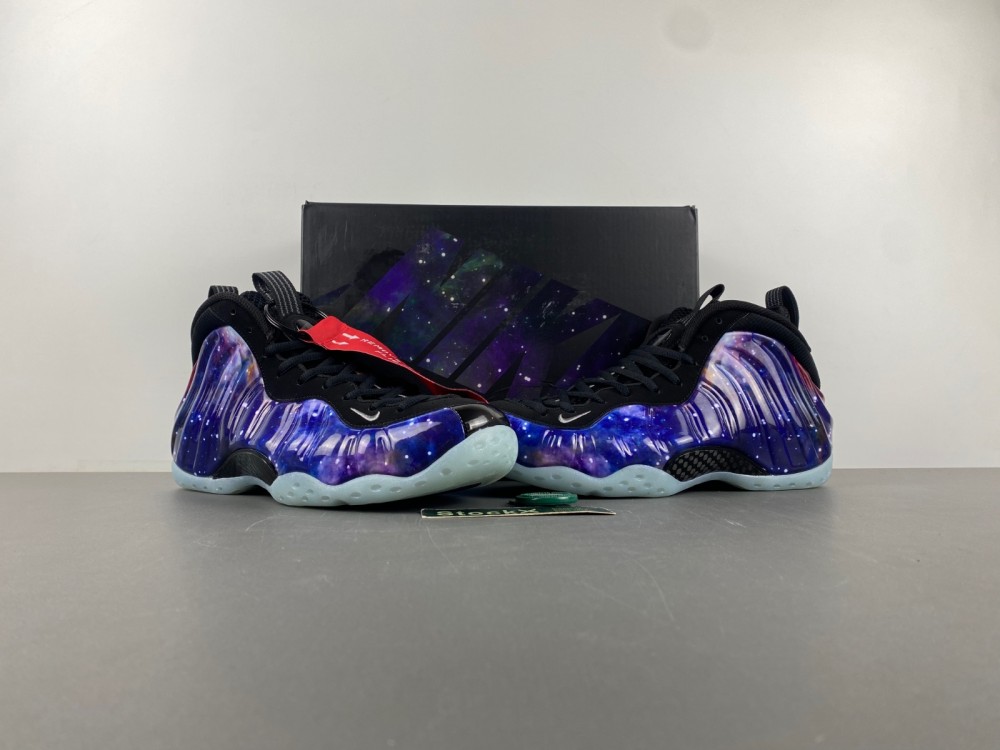 Nike Air Foamposite One “Galaxy” (2025) FQ4303-400