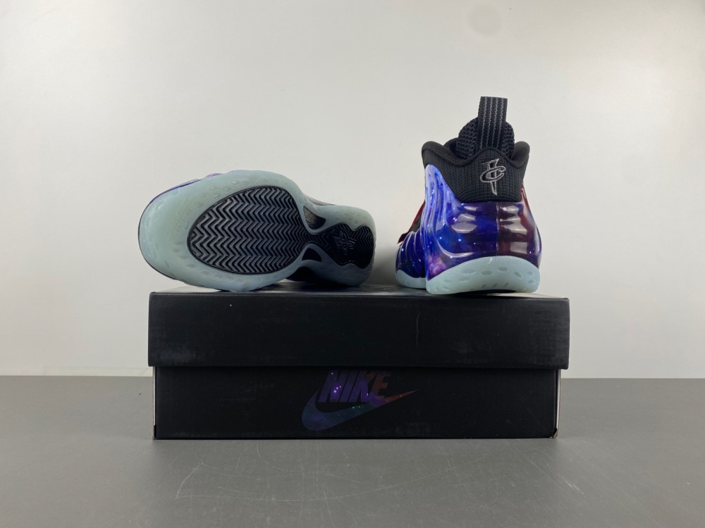 Nike Air Foamposite One “Galaxy” (2025) FQ4303-400
