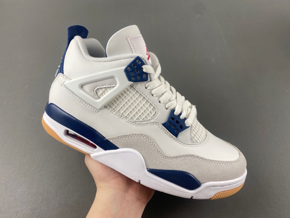 Nike SB x Air Jordan 4 “Navy”(2025)DR5415-100