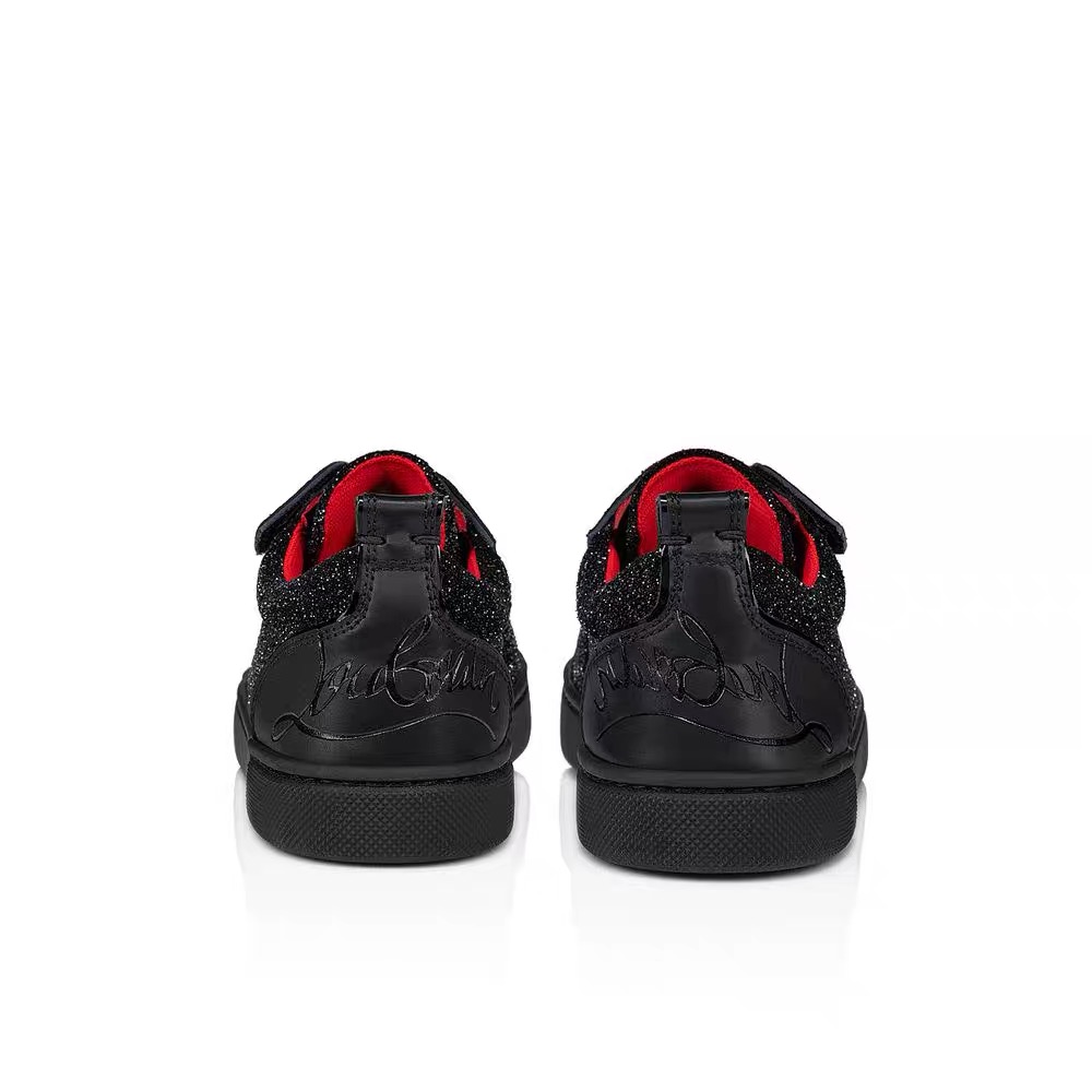 Christian Louboutin  Funnyto Sneakers Black