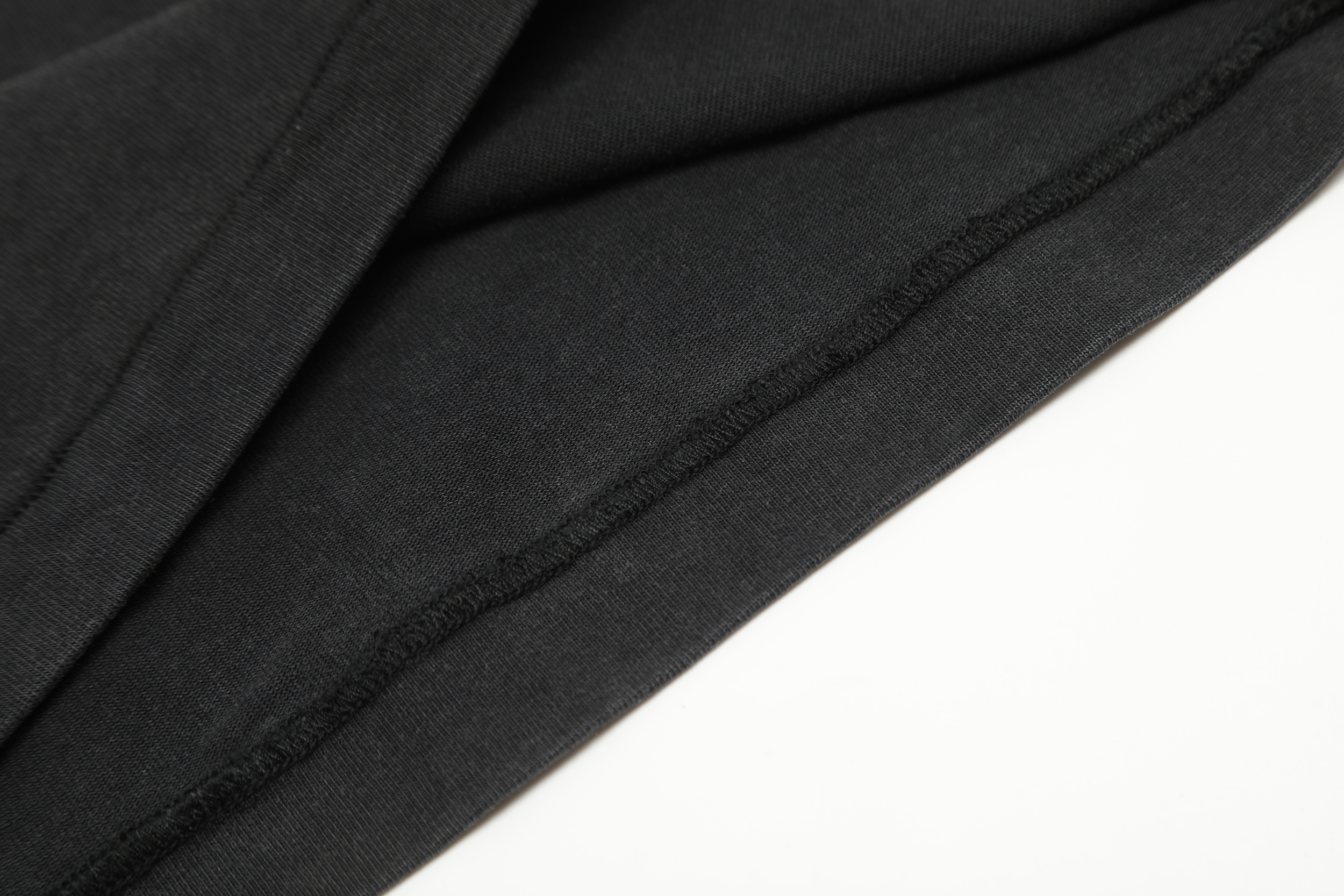 SAINT MICHAEL Vintage Black T Shirt S203