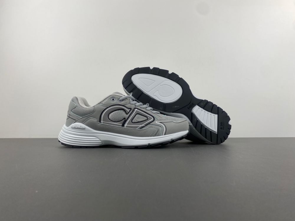 Christian Dior Gray and black 3SN279ZRBH868