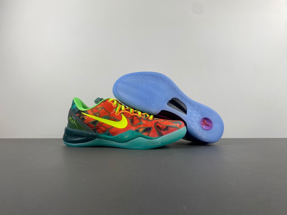 Nike Kobe 8 Protro “What The Kobe” HM9621-900