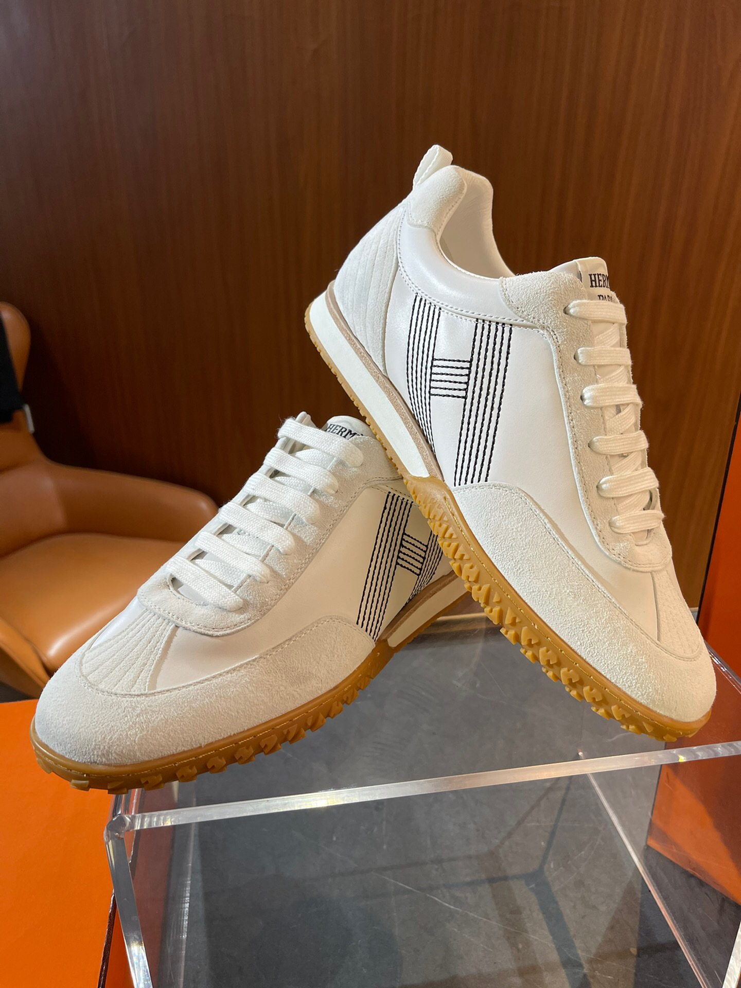 Hermes Sneaker