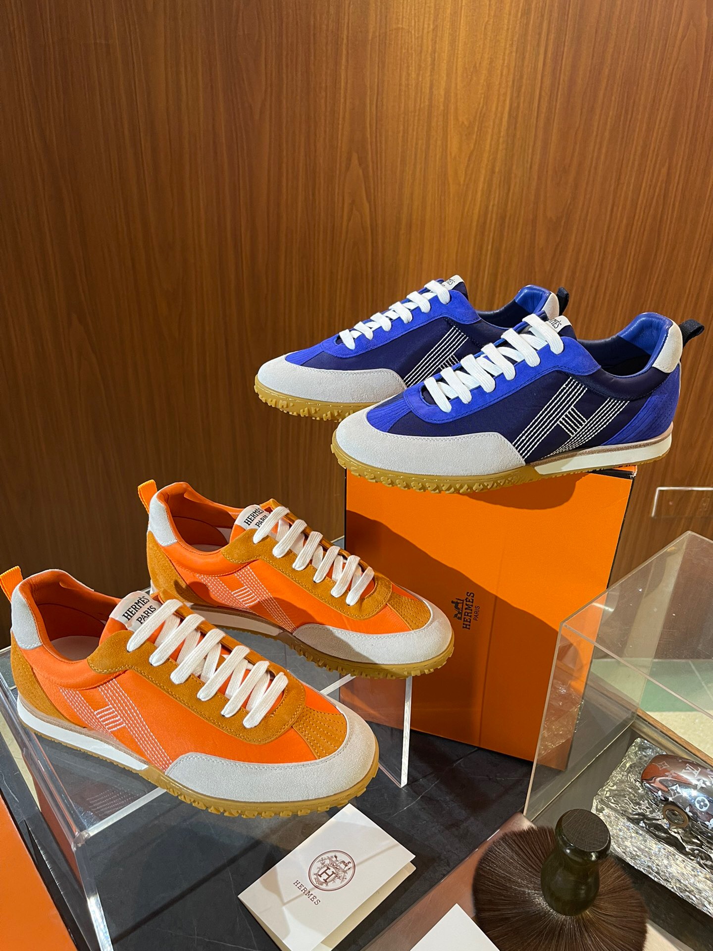 Hermes Sneaker