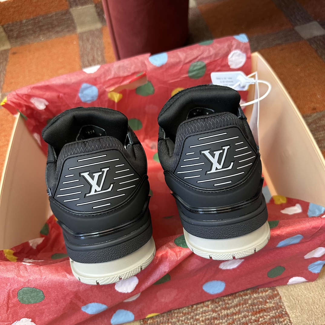 Louis Vuitton Trainer Maxi sneaker
