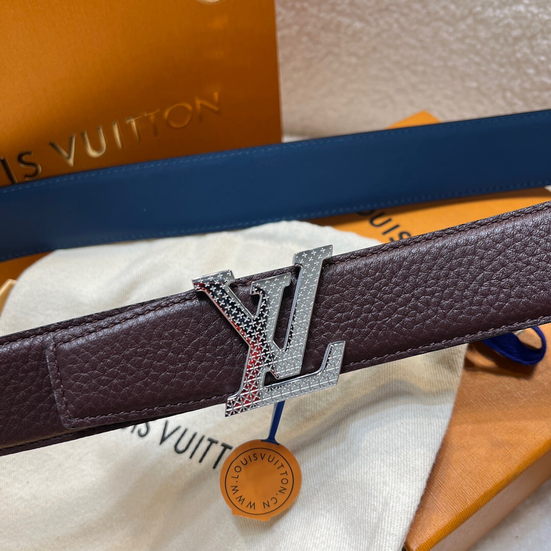 LV Heritage 35mm Reversible Belt M8715
