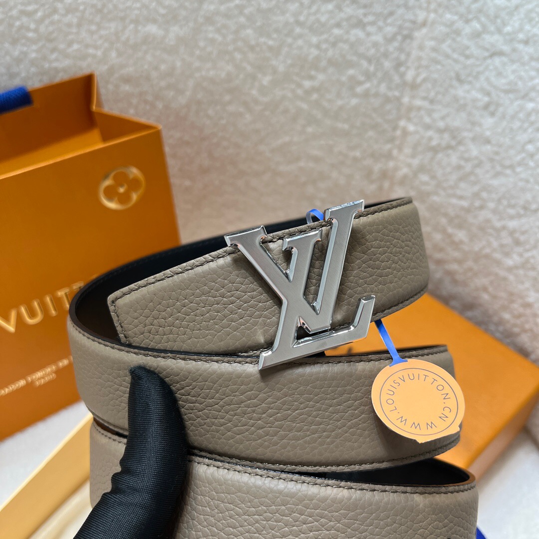 LV Heritage 35mm Reversible Belt M8717