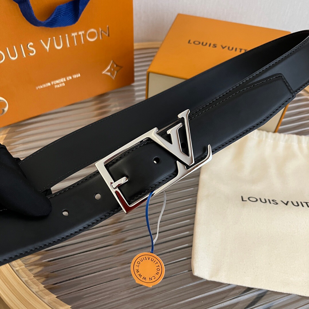 LV Skyline 35mm Belt M0687U