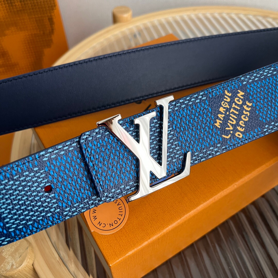 LV Initiales 40mm Reversible Belt M8645U