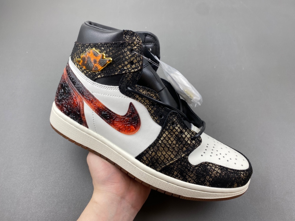 Air Jordan 1 High OG “Xuanwu” LB3165 091