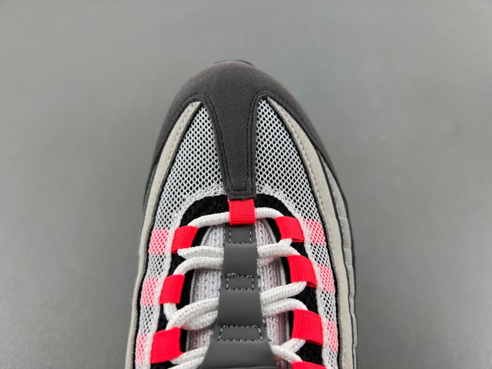 Nike Air Max 95 Gray red AT2865-100