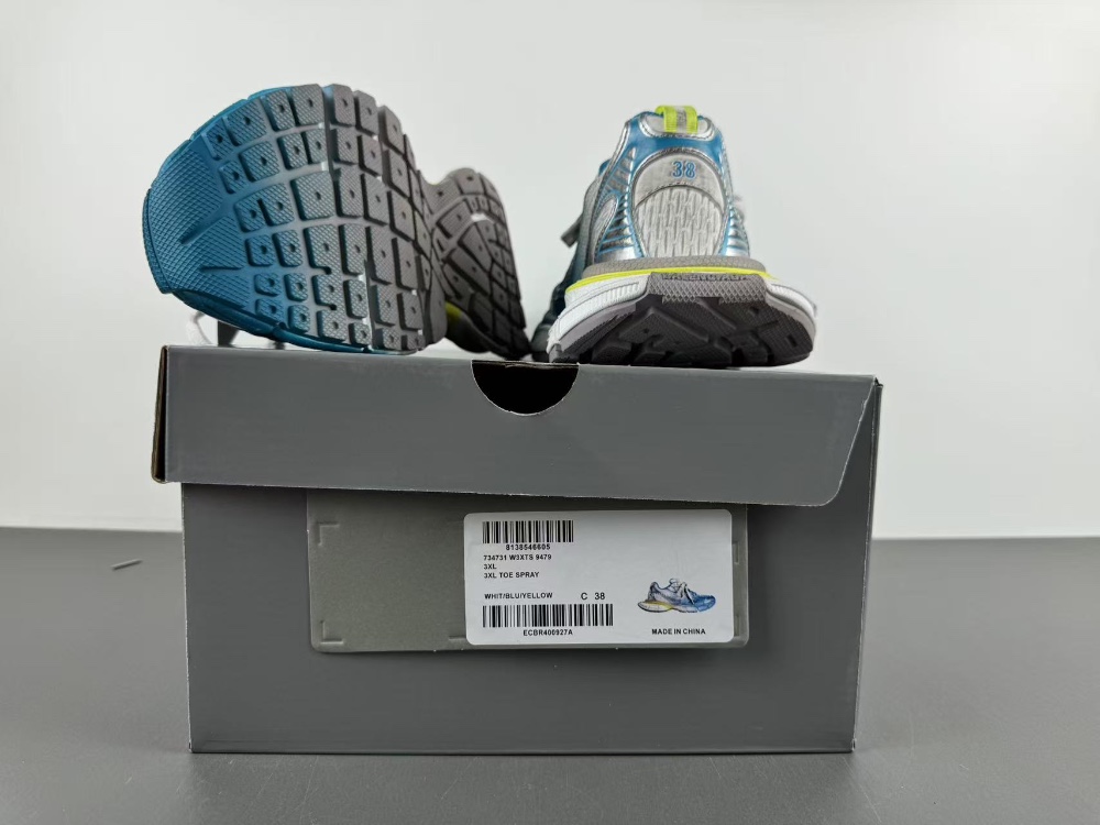 Blncig IAGA -PHANTOM SNEAKER 734731 W3XTS 9479