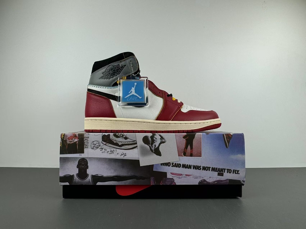 Air Jordan Union LA x Air Jordan 1 High OG “Chicago” UN
