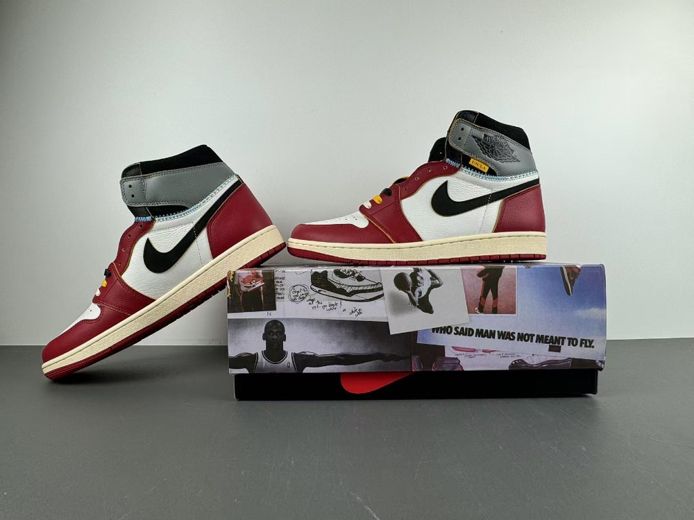 Air Jordan Union LA x Air Jordan 1 High OG “Chicago” UN