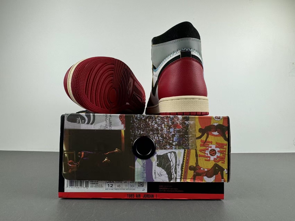 Air Jordan Union LA x Air Jordan 1 High OG “Chicago” UN