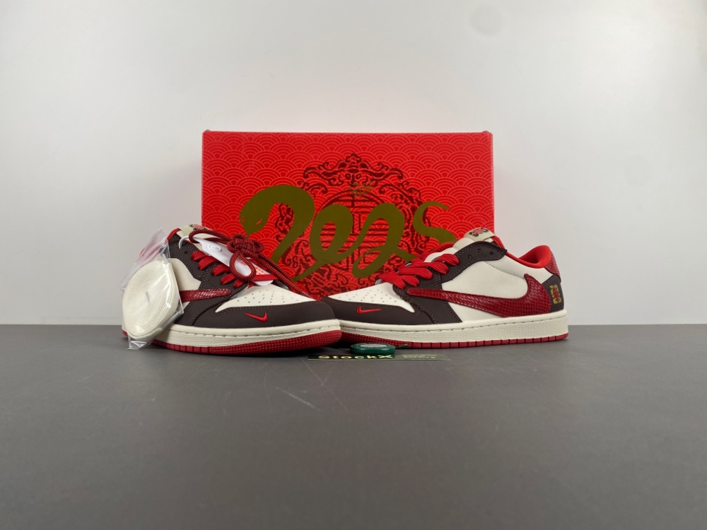 Air Jordan 1 Low CH6336-020