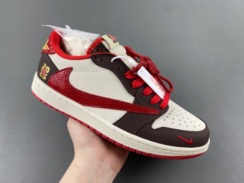 Air Jordan 1 Low CH6336-020