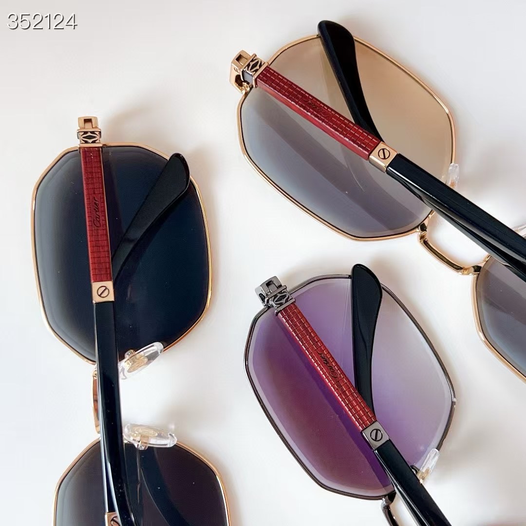 CARTIER Sunglasses CT 0492