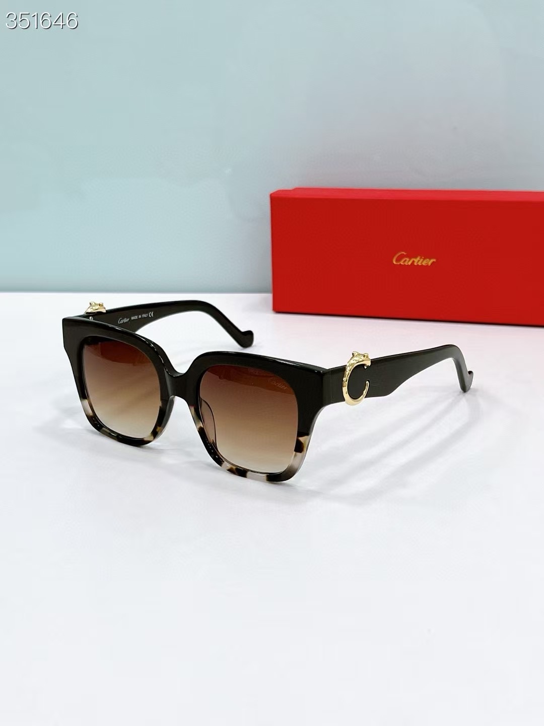 CARTIER sunglasses CT 0582