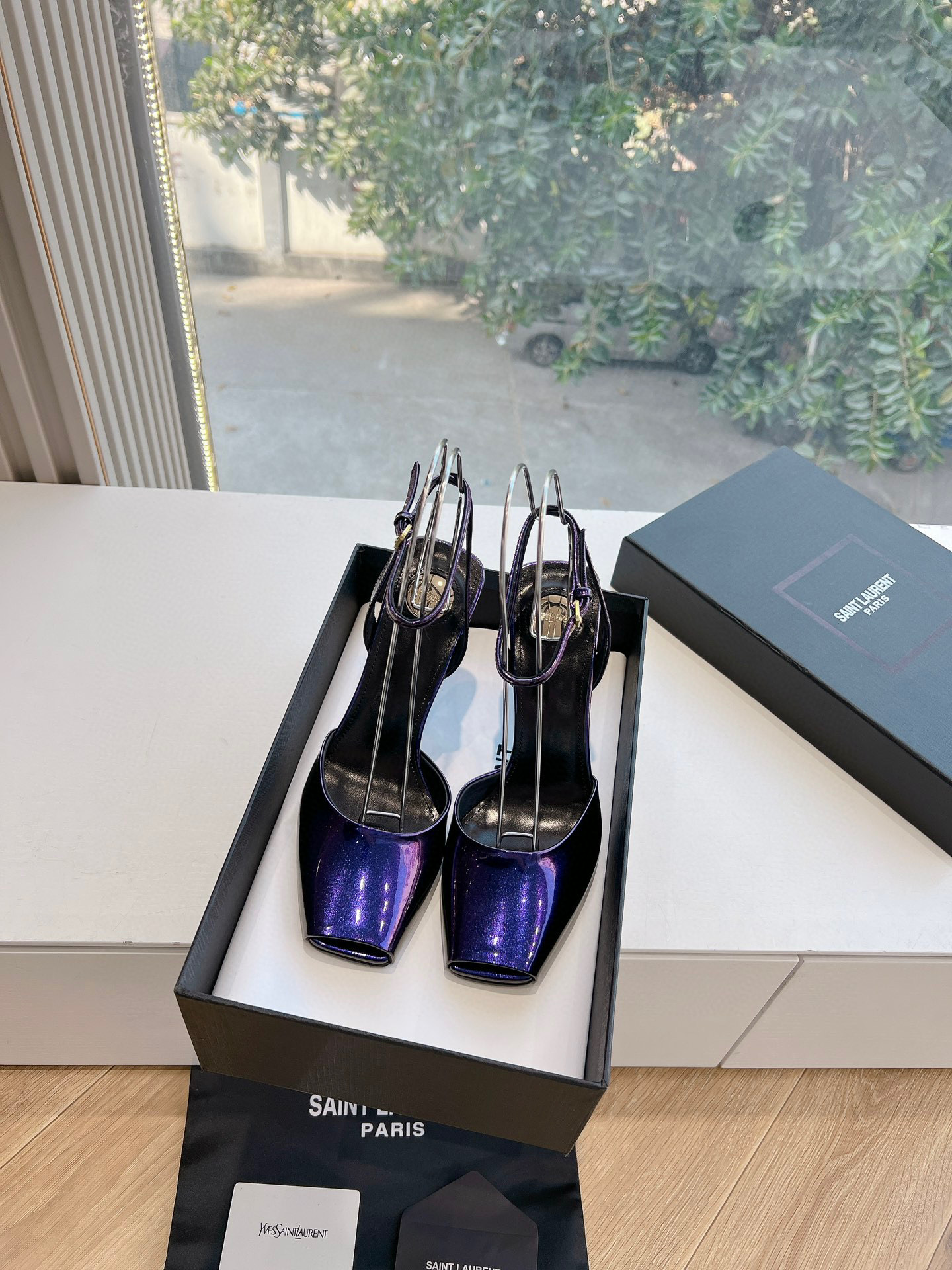 YSL heel 11cm AZ290021147