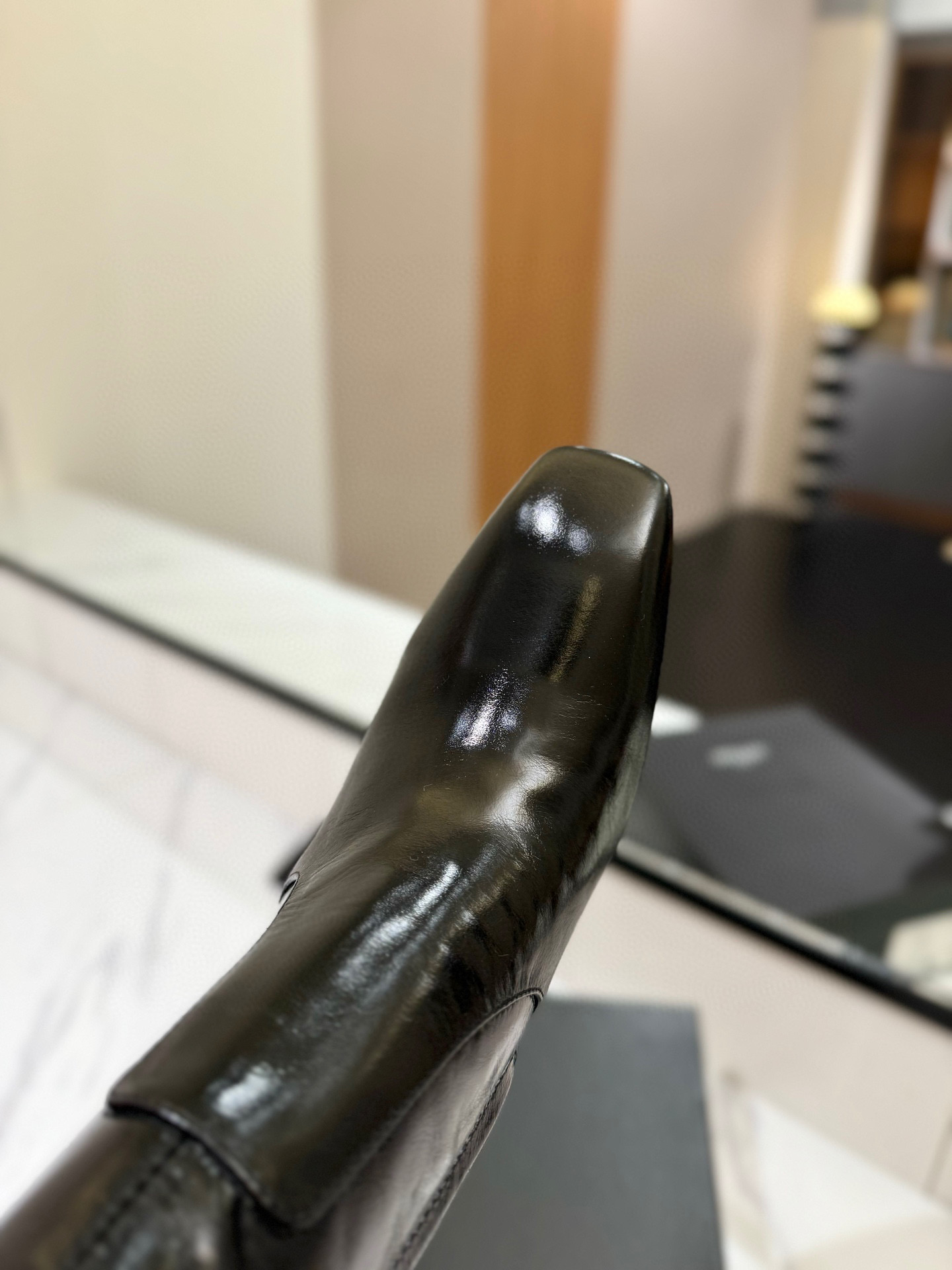 YSL high heel boots AZ380103123