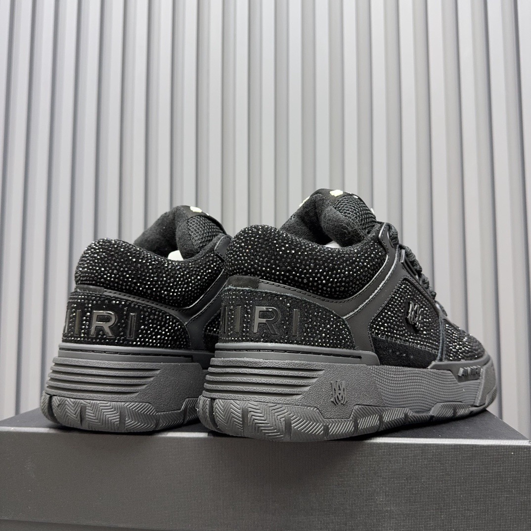 amirii CRYSTAL MA-1 SNEAKER