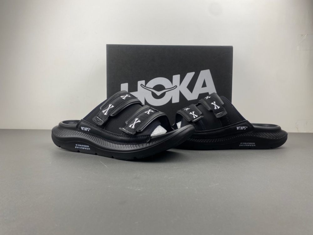 WTAPS x HOKA Ora Luxe