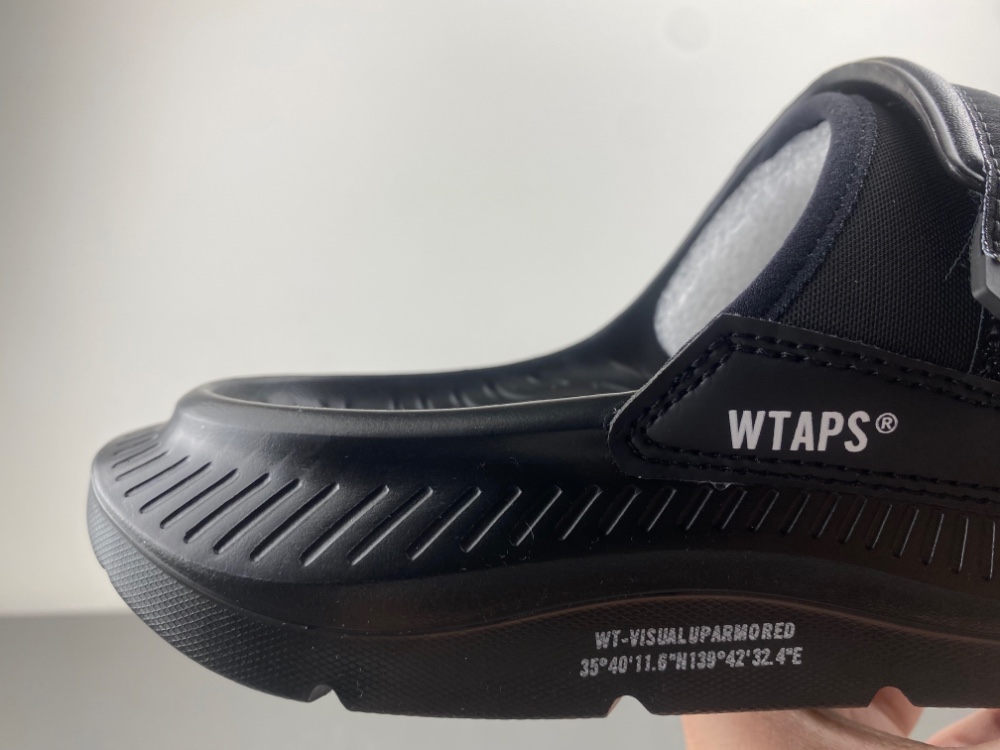 WTAPS x HOKA Ora Luxe