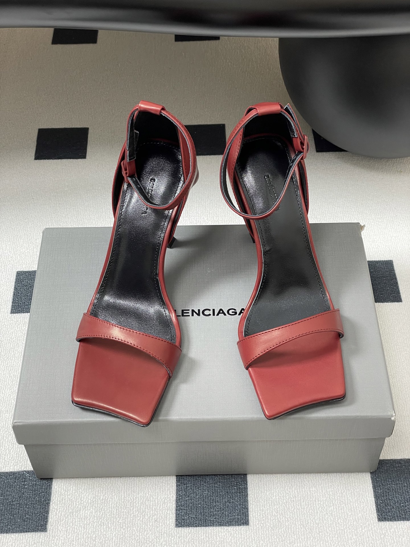 Balenciaga High heel Shoes 35123119