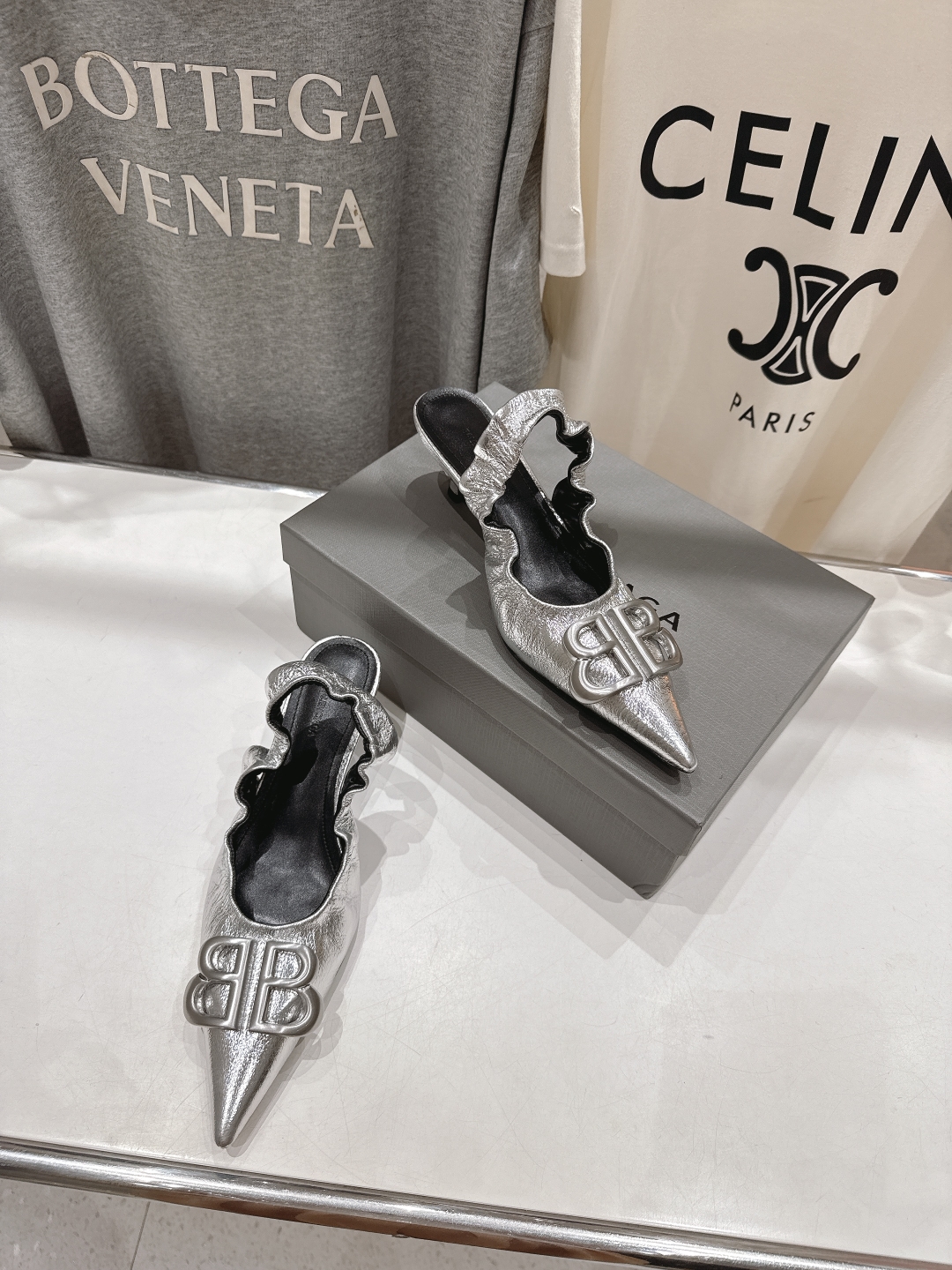 Balenciaga High heel Shoes 32123114