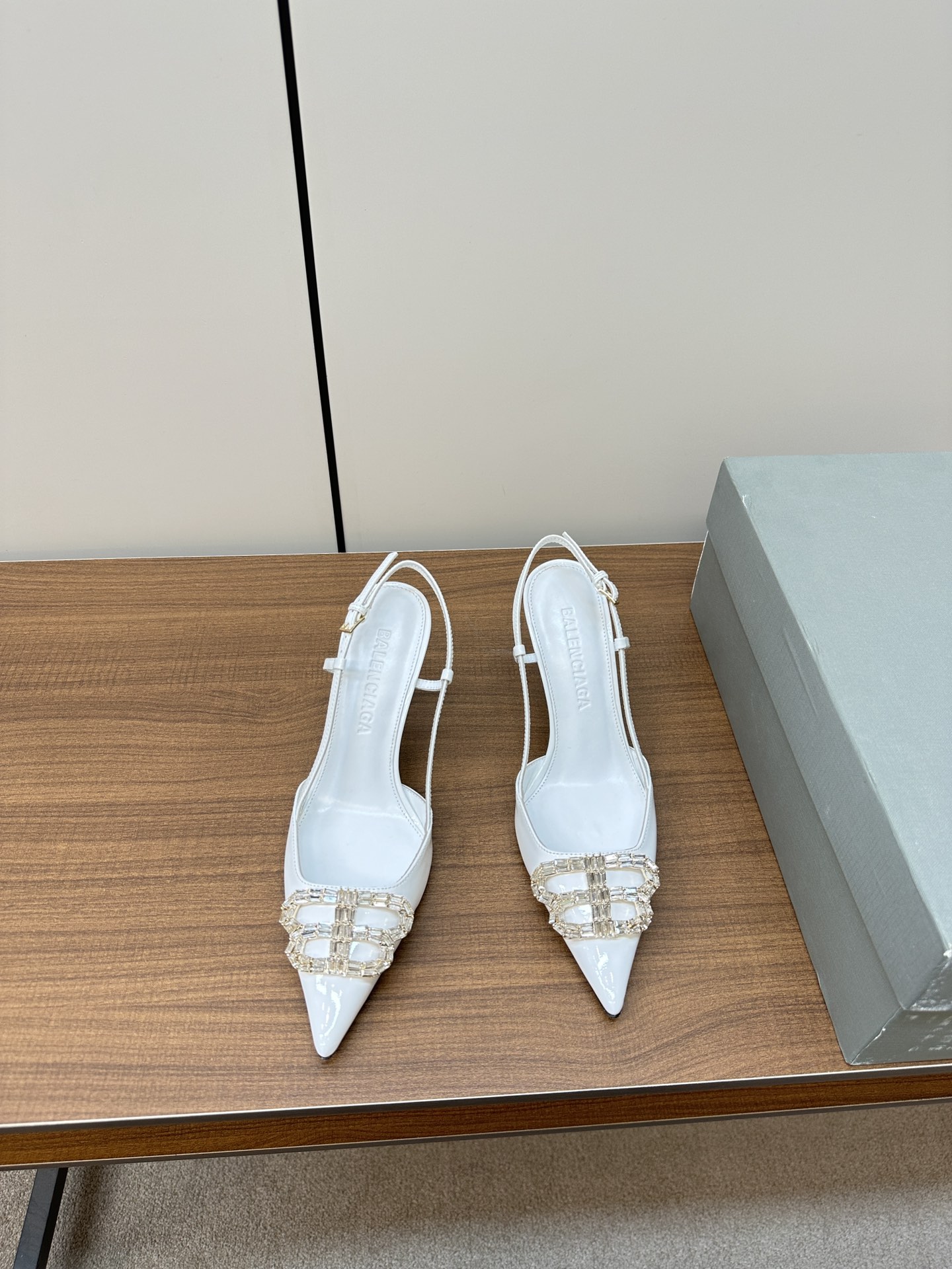 Balenciaga High heel Shoes 35123129